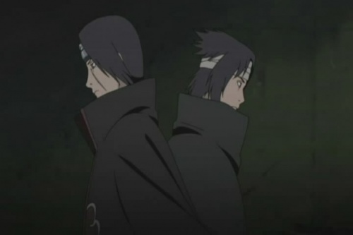 the story of two brothers