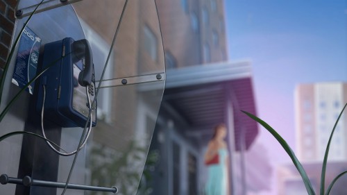 Я люблю тебя