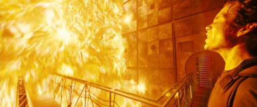 Current Value feat. Saiba - Clear Blue Water (rmx) [video mix by ShineTek]