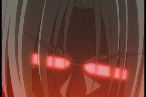 Chrno Crusade Black Prophecy