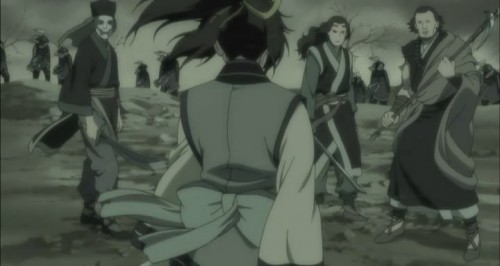 The Melting of the Ice