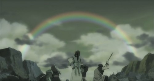 The Melting of the Ice