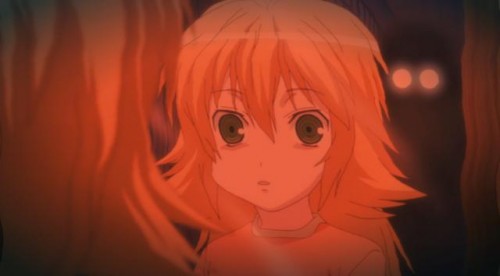 Crimson fight of deadly beauties