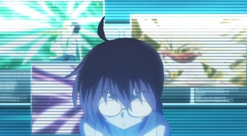 Crimson fight of deadly beauties