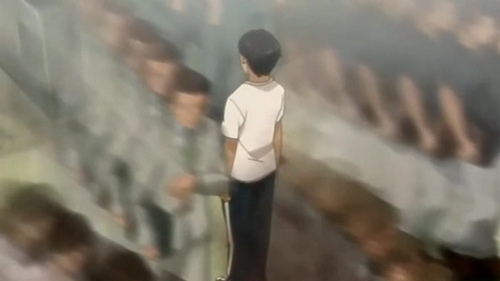 Awakening when you are...