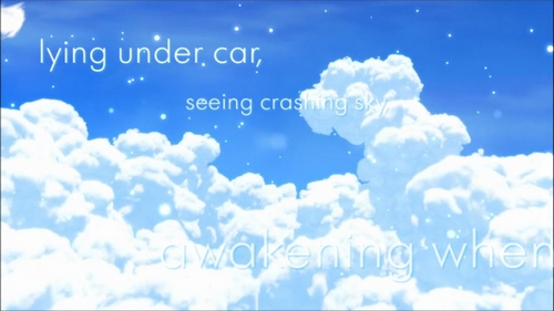 Awakening when you are...