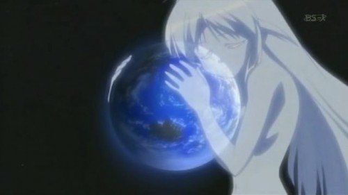 Mahoromatic - Nobody's Home