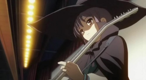 Beautiful Haruhi Suzumiya