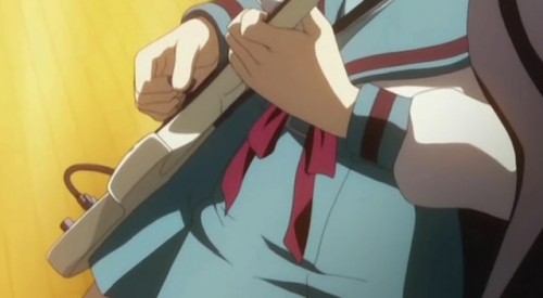 Beautiful Haruhi Suzumiya