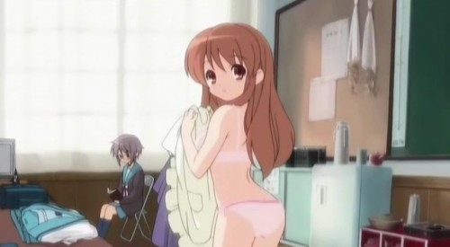 Beautiful Haruhi Suzumiya