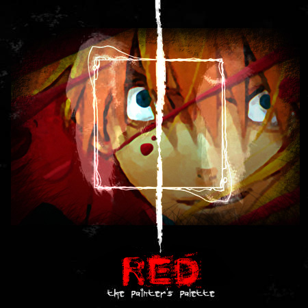 Painter's Palette: RED