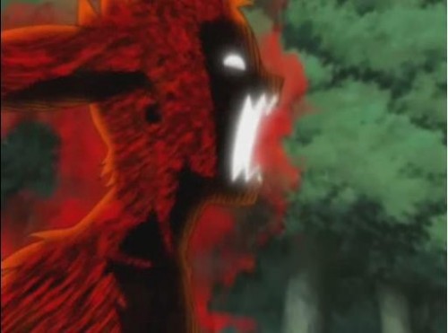 Orochimaru vs Naruto