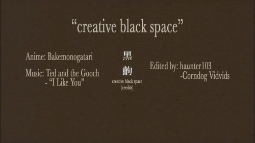 Creative Black Space