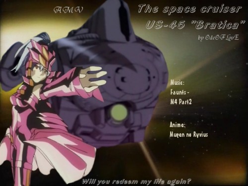 The space cruiser US-45