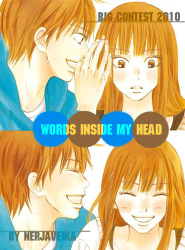 Words inside my head