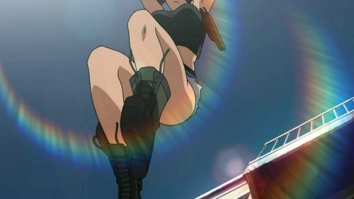 Black Lagoon - Сейчас или никогда