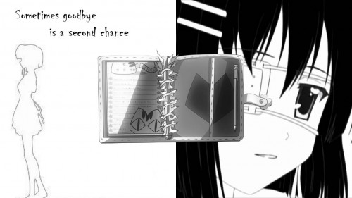 Sometimes goodbye is a second chance