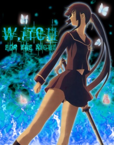 W.itch for the night