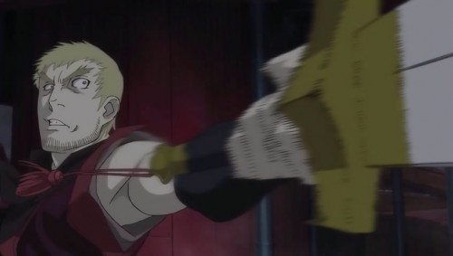 Advent Sword of the Complete Stranger's Children