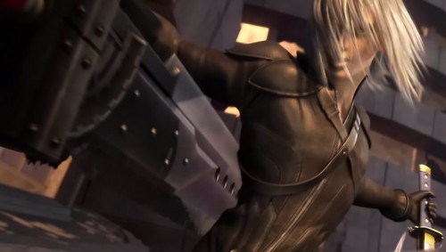 Advent Sword of the Complete Stranger's Children