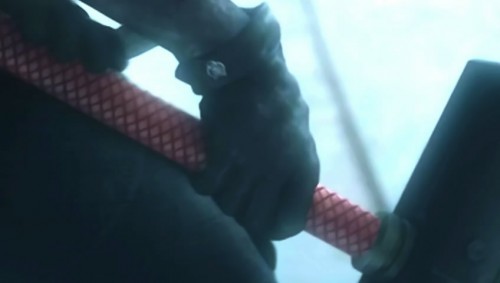 Advent Sword of the Complete Stranger's Children