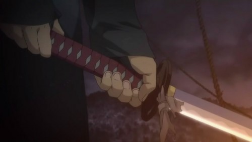 Advent Sword of the Complete Stranger's Children