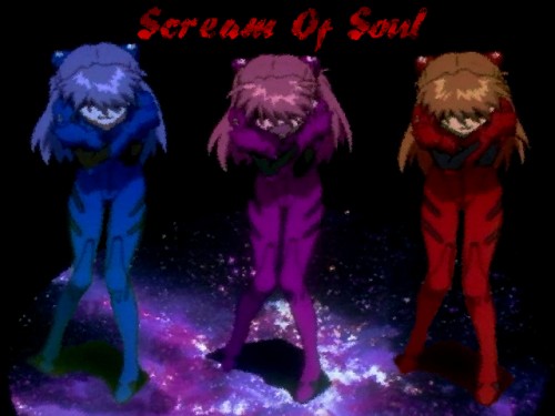 Scream Of Soul