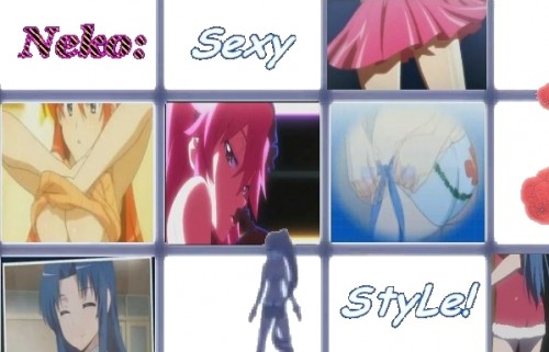 Neko:Sexy Style
