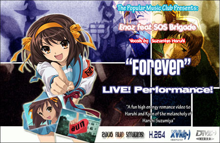 Enoz feat. S.O.S Brigade - Forever