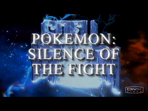 Pokemon: Silence of the Fight