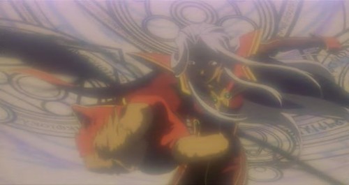 Like the Poisen in Her Arm