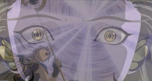 Like the Poisen in Her Arm