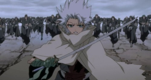 Bleach Movie 2 Intro