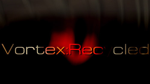 Vortex:Recycled trailer