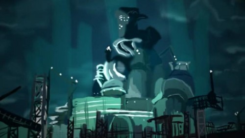 Crisis Core: Digital Graphic Novel Trailer