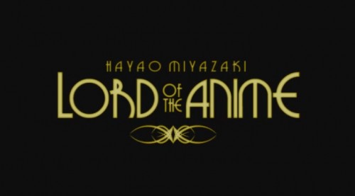 Lord of the Anime