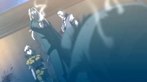 Истребители вампиров