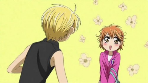 Keep your hands off !!