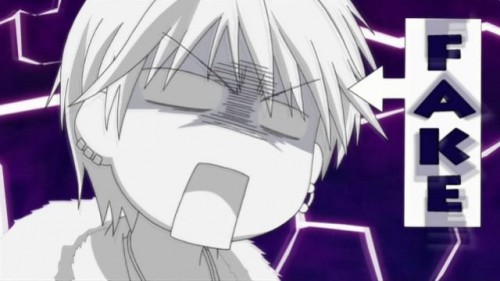 Keep your hands off !!