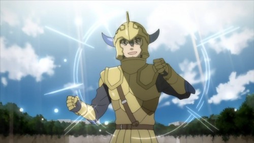 In the name of a beautiful lady!