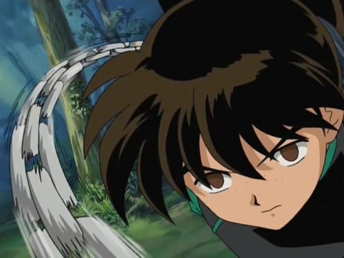 InuYasha - Alt Opening