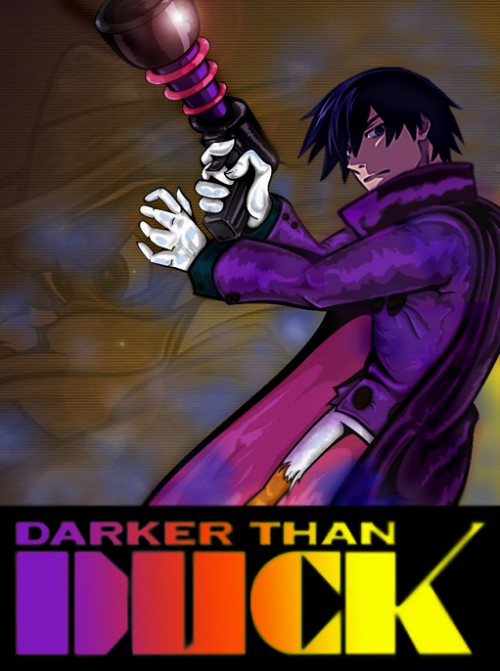 Darker than Duck