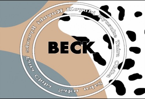 BECK Kagayake!GIRLS opening