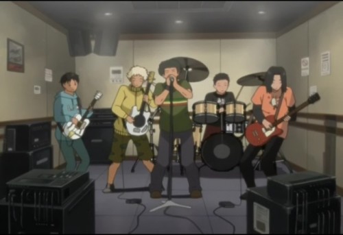 BECK Kagayake!GIRLS opening