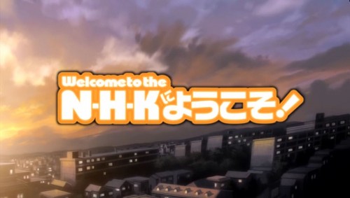 NHK ni Yokoso! altOP