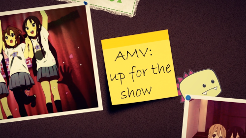 Up for the Show