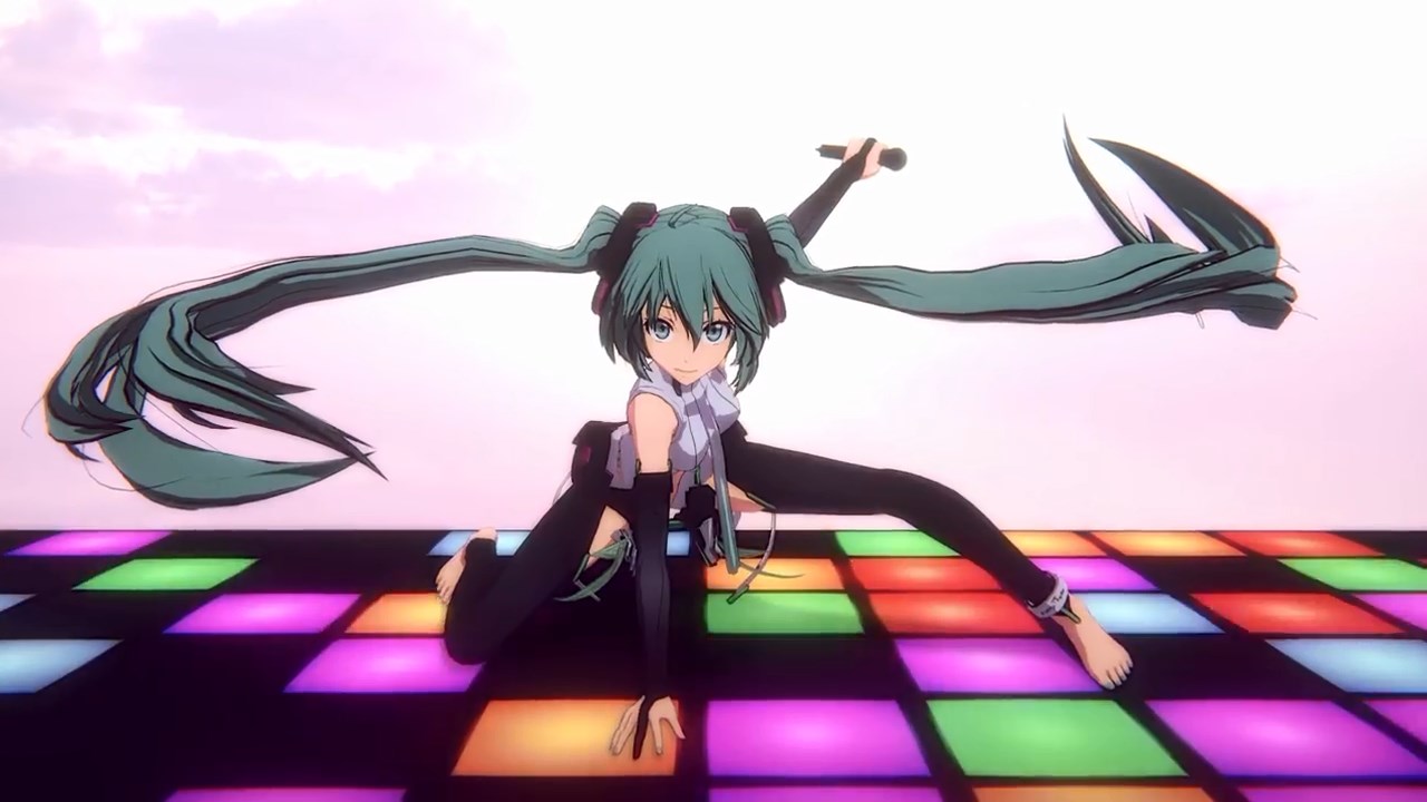 Vocaloid Culture