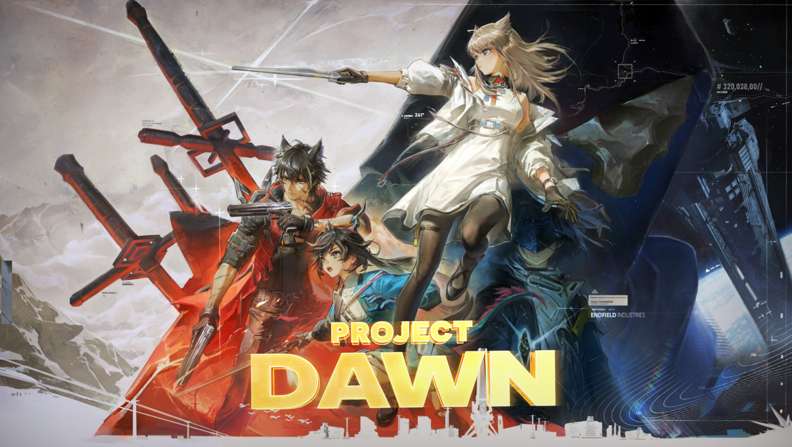 Project Dawn
